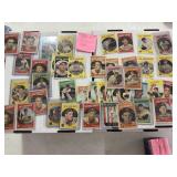 46 1959 Topps baseball cards