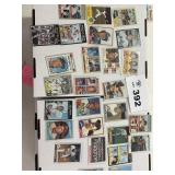 Vintage Baseball Cards HOF Stars 50s 60s 70s