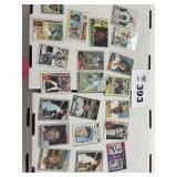 Vintage Baseball Cards HOF Stars 50s 60s 70s