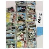 100 1970 topps baseball cards