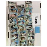 100 1970 topps baseball cards