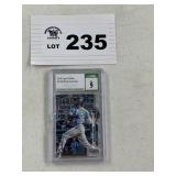 2020 Topps Update Randy Arozarena CSG 9