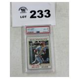 1978 Topps Pete Rose PSA 8