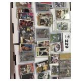 Mark McGwire baseball card lot vintage