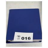 Large Binder Baseball Cards Misc years players