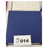 Large Binder Baseball Cards Misc years players