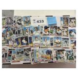 100 1979 Topps baseball cards