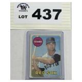 1969 Topps - Carl Yastrzemski #130