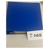 Large Binder Baseball Cards Misc years players