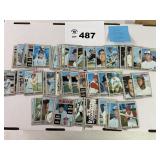 100 1970 topps baseball cards
