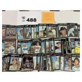 100 1971 Topps baseball cards