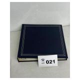 Large Binder Baseball Cards Misc years players