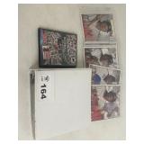 Large Binder Baseball Cards Misc years players