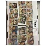 50 1961 topps baseball cards