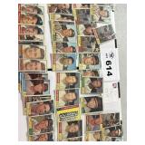 50 1961 topps baseball cards