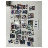80s & 90S RC lot HOF Bernie Williams Deon S