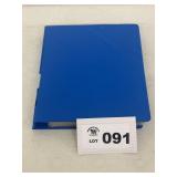 Large Binder Baseball Cards Misc years players