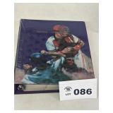 Large Binder Baseball Cards Misc years players