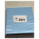 Large Binder Baseball Cards Misc years players