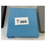 Large Binder Baseball Cards Misc years players