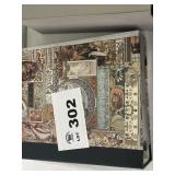 Large Binder Baseball Cards Misc years players