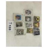 Topps Archive cards Mays Clemente Yogi Robinson