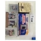 Nolan Ryan Starting Lineup McGwire Cards in c