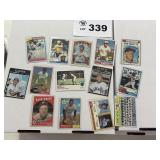 vintage baseball cards 50s 60s 70s