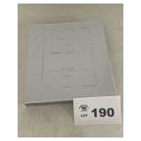 Large Binder Baseball Cards Misc years players