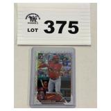 2023 Topps Logofractor Refractor RC Jordan