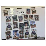 Chipper Jones baseball cards RCs