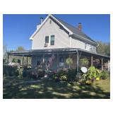 3 bed 1.5 Bath Home Mini/Farm on 6+/- Ac