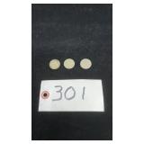 3 V NICKELS