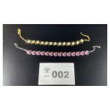 VINTAGE COSTUME JEWELRY NECKLACES 2