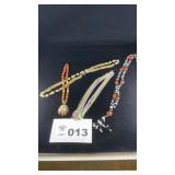 COSTUME JEWELRY NECKLACES 4
