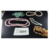 COSTUME JEWELRY NECKLACES 5