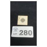 1947 TWO SHILLINGS COIN