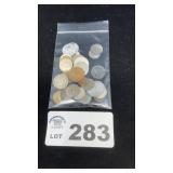 FOREIGN COINS
