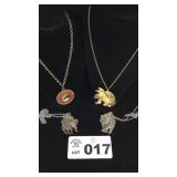 COSTUME JEWELRY NECKLACES 4