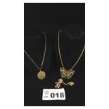 COSTUME JEWELRY NECKLACES 3