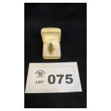 BLACK HILLS GOLD RING SZ 5-5.5