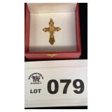 BLACK HILLS GOLD CROSS