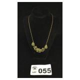 COSTUME JEWELRY NECKLACE