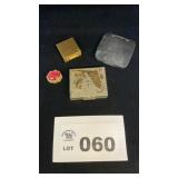 VINTAGE COMPACTS, FRAMES