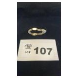 STERLING SILVER BRACELET