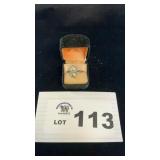 BLACK HILLS GOLD RING