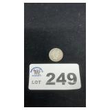 1907D BARBER HALF DOLLAR