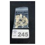 55 MERCURY DIMES, IN THE 1930s, 1940s