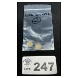 2 WAR NICKELS