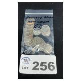 20 KENNEDY HALFS, 1971 - NEWER